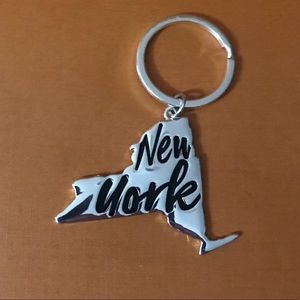 🍎New York Keychain🍎